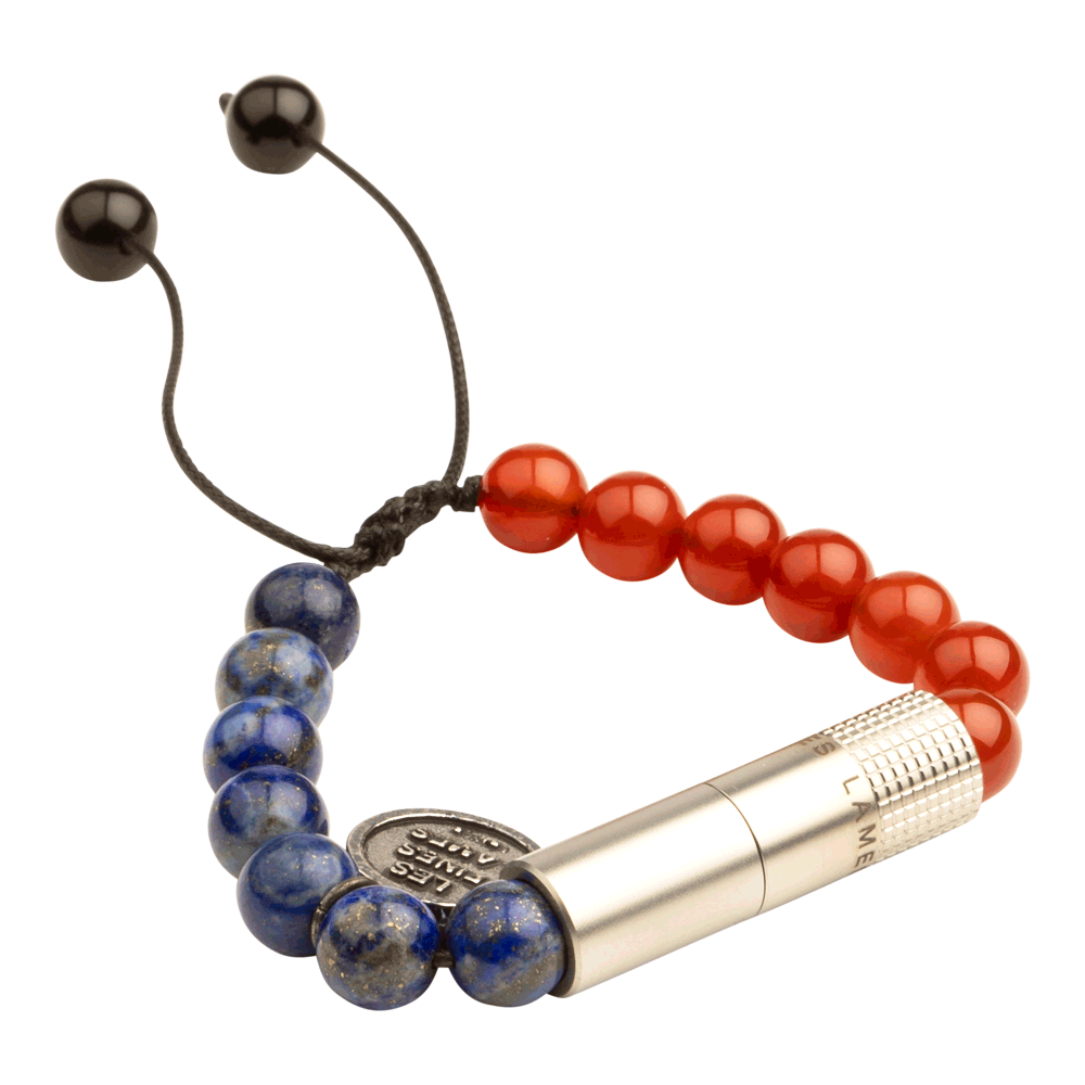 Cola 8mm Beads w/ Punch Bracelet, , cigars